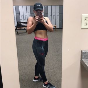 Nike pro leggings